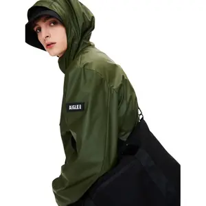 Long waterproof parka Aigle image-4