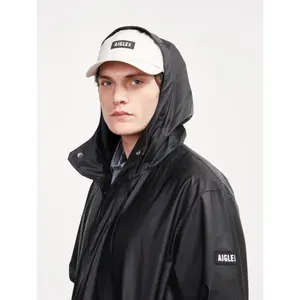 Waterproof parka Aigle image-3