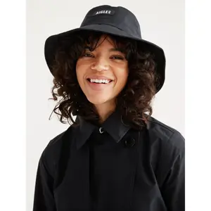 Short hooded coat for women Aigle Gore-tex® image-4