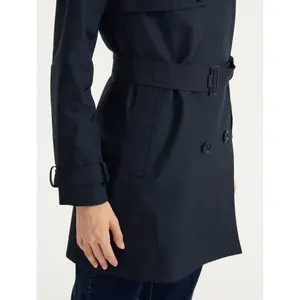 Wasserdichter Mantel Frau Aigle Gore-Tex image-5