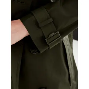 Wasserdichter Mantel Frau Aigle Gore-Tex image-6