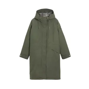 Very warm women's parka Aigle Gore-Tex image-0