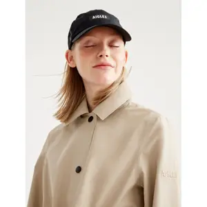 Iconic adjustable cap Aigle Gore-Tex image-1