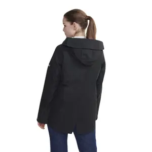 Parka impermeável de cauda de peixe para mulher Aigle MTD image-1