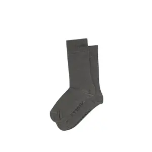 Plain cotton socks Aigle image-0