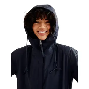Veste imperméable à capuche femme Aigle MTD image-4