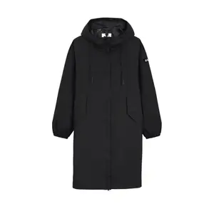 Veste imperméable à capuche femme Aigle MTD image-0