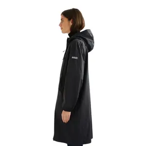 Veste imperméable à capuche femme Aigle MTD image-4