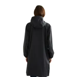 Veste imperméable à capuche femme Aigle MTD image-3