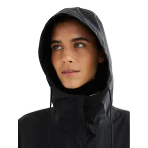 Veste imperméable à capuche femme Aigle MTD image-5