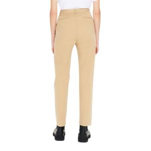 Women's 7/8th straight chino Trousers Aigle image-1