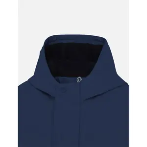 Girls' hooded raincoat Aigle image-2