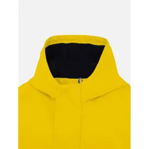 Girls' hooded raincoat Aigle image-2