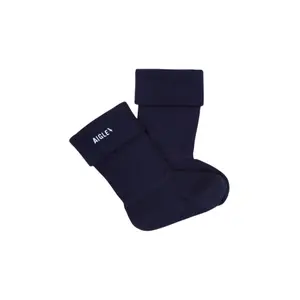 Children's fleece socks Aigle image-0