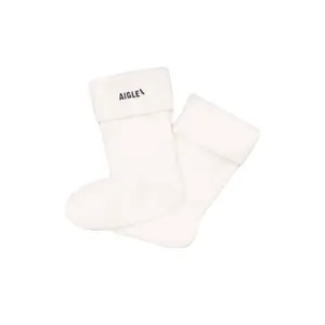 Children's fleece socks Aigle image-1