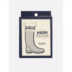Children's fleece socks Aigle image-2