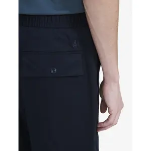 Pantalón con cintura elástica Aigle Dry-fast image-4