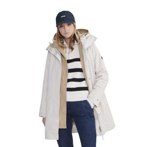 Női kapucnis parka Aigle MTD image-1