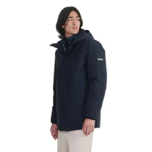 Parka mi-longue à capuche Aigle MTD® ouate Dupont Sorona® image-2
