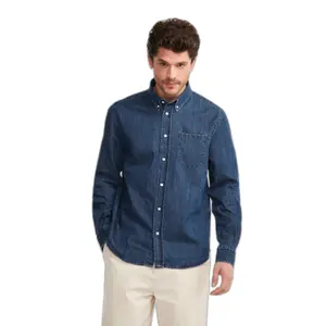 Camisa de manga larga Aigle image-0