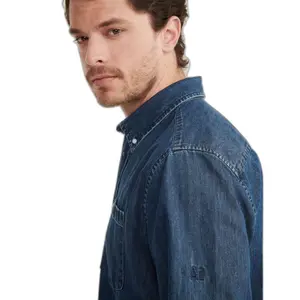 Camisa de manga larga Aigle image-3