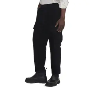 Cargo-Hose aus Velours Aigle image-2