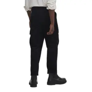 Cargo-Hose aus Velours Aigle image-3