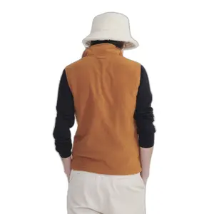 Tecido polar de microfibra sem mangas Aigle image-3