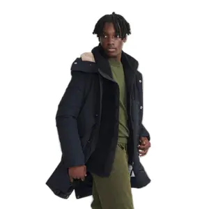 Parka longue à capuche Aigle Gore-Tex® image-3