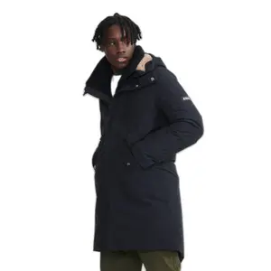 Parka longue à capuche Aigle Gore-Tex® image-2