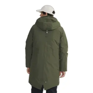 Parka longue à capuche Aigle Gore-Tex® image-2