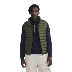 Krótka wodoodporna kurtka puchowa bez rękawów Aigle image-1