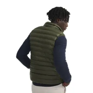 Krótka wodoodporna kurtka puchowa bez rękawów Aigle image-3