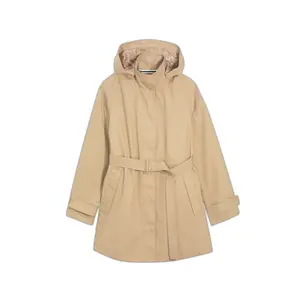 Trench mil-long à capuche femme Aigle MTD® image-0