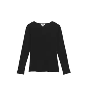 Merino Langarmshirt, Damen Aigle image-0