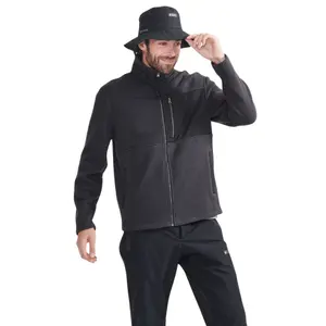 zipped-up jacket Aigle PolarTec image-2