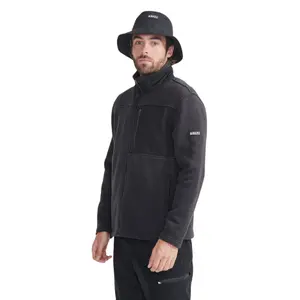 zipped-up jacket Aigle PolarTec image-4