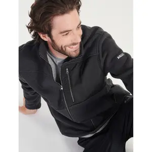 zipped-up jacket Aigle PolarTec image-6