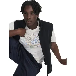 Polaire sans manches microfibre Aigle image-5