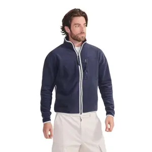 Microfiber fleece with zipper Aigle PolarTec image-1