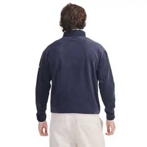 Microfiber fleece with zipper Aigle PolarTec image-2