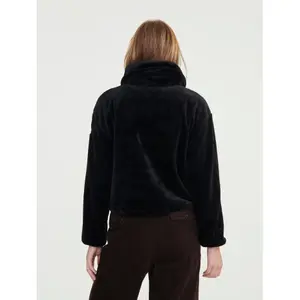 Forro polar con media cremallera para mujer Aigle Supersoft image-3