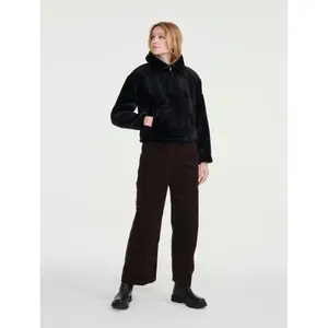 Forro polar con media cremallera para mujer Aigle Supersoft image-2