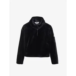 Forro polar con media cremallera para mujer Aigle Supersoft image-0
