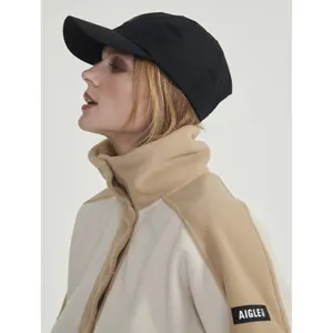 Polaire contrastée semi ouverte femme Aigle image-4