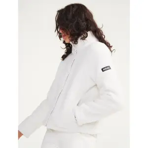 Polaire sherpa bi-matière femme Aigle image-2