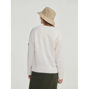 Jersey de cuello redondo para mujer Aigle image-3