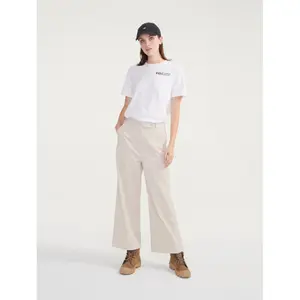 Pantalón de pana ancho Aigle image-0