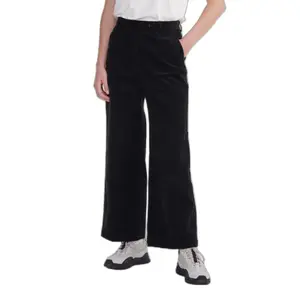 Weite Hose aus Cord, Damen Aigle image-0