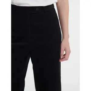 Weite Hose aus Cord, Damen Aigle image-3